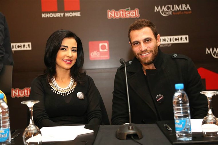 One Lebanon Press Conference